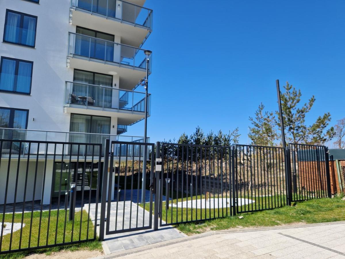 Apartamenty Szafirowe W Mielnie Mielno  Exterior foto